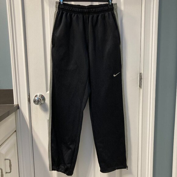 Nike Thermafit Athletic Sweatpants Size Small - Picture 1 of 10